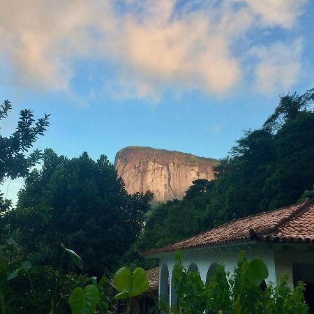 Casa Floresta Da Tijuca Rio de Janeiro Exterior photo