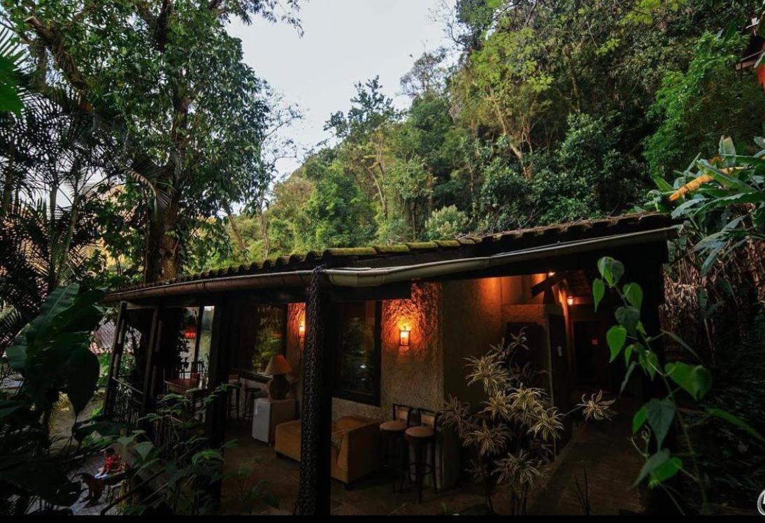 Casa Floresta Da Tijuca Rio de Janeiro Exterior photo