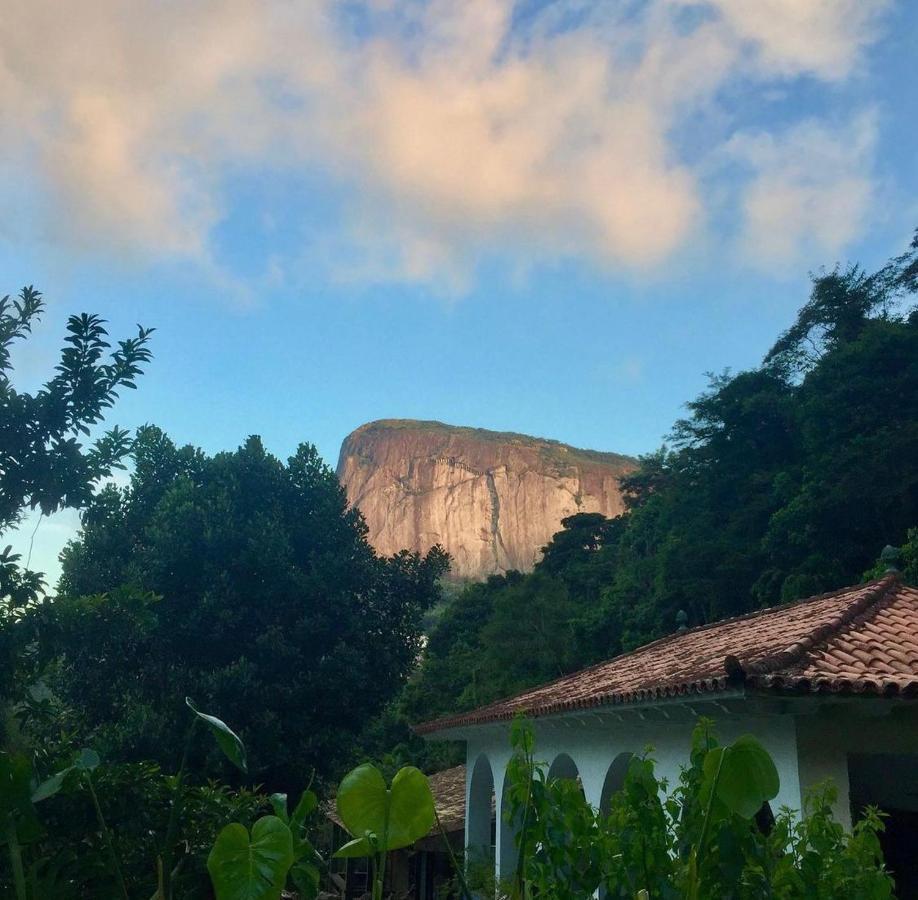 Casa Floresta Da Tijuca Rio de Janeiro Exterior photo